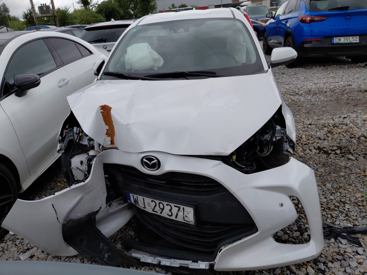 MAZDA 2 HATCHBACK - Hečbeks: foto 2 MAZDA 2 HATCHBACK - Hečbeks: foto 2