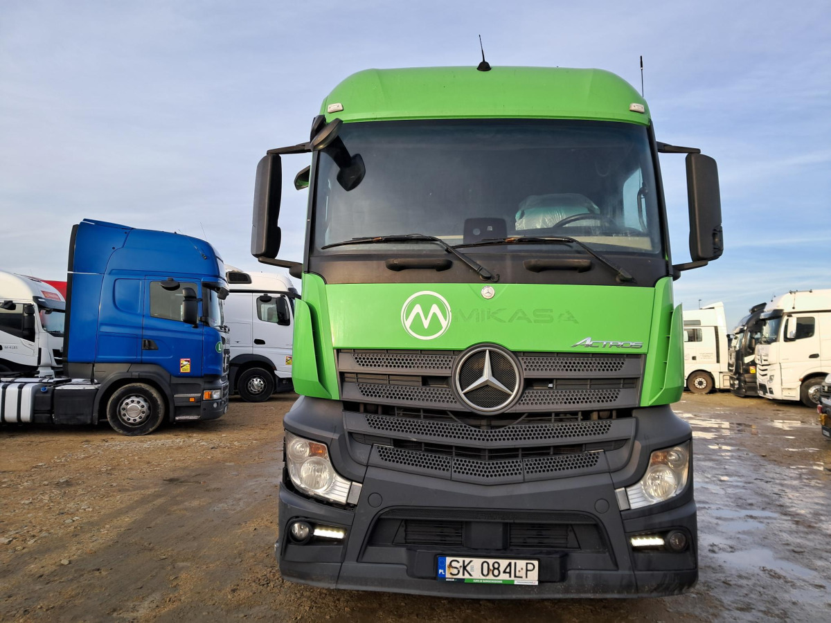 MERCEDES BENZ ACTROS HAKOWIEC - Pacēlājs ar āķi: foto 3 MERCEDES BENZ ACTROS HAKOWIEC - Pacēlājs ar āķi: foto 3