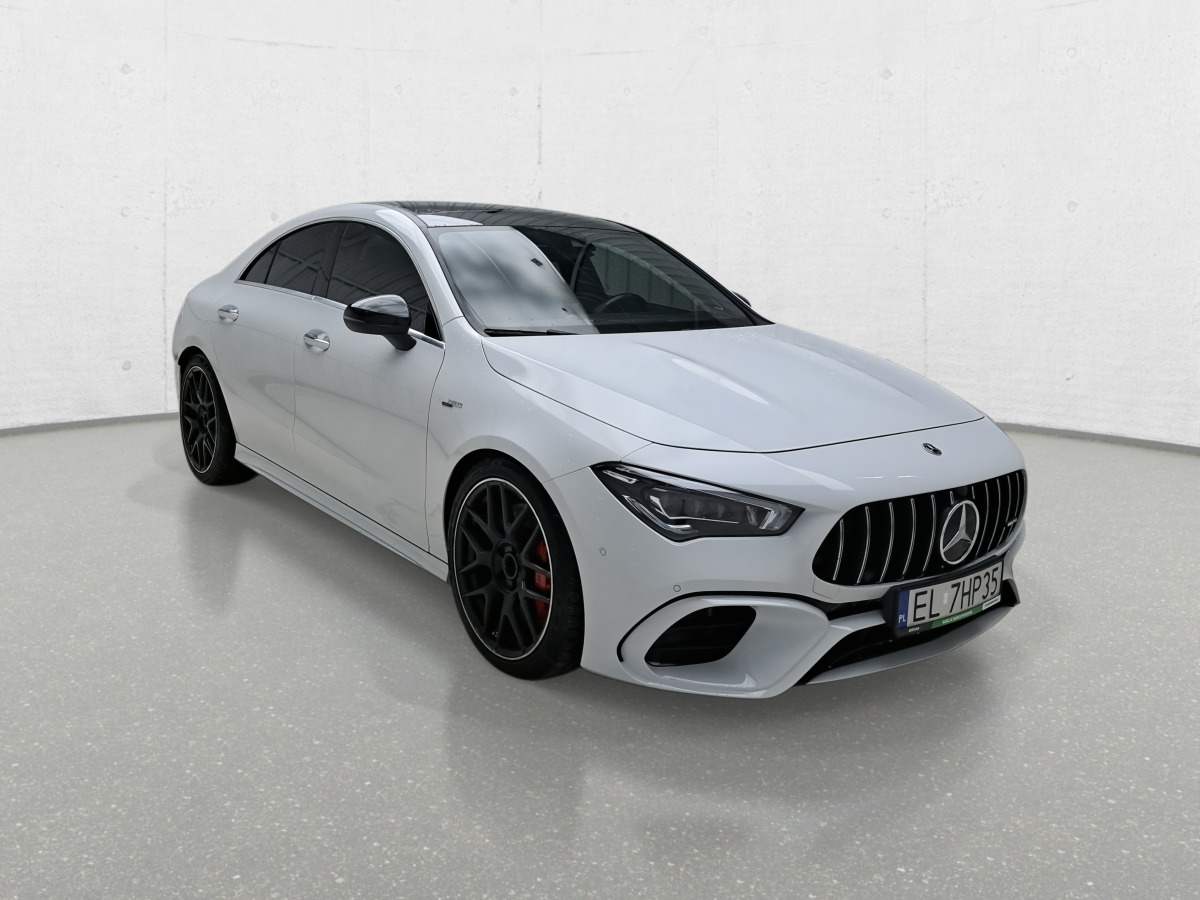 MERCEDES BENZ AMG CLA 45 SEDAN - Sedans: foto 2 MERCEDES BENZ AMG CLA 45 SEDAN - Sedans: foto 2