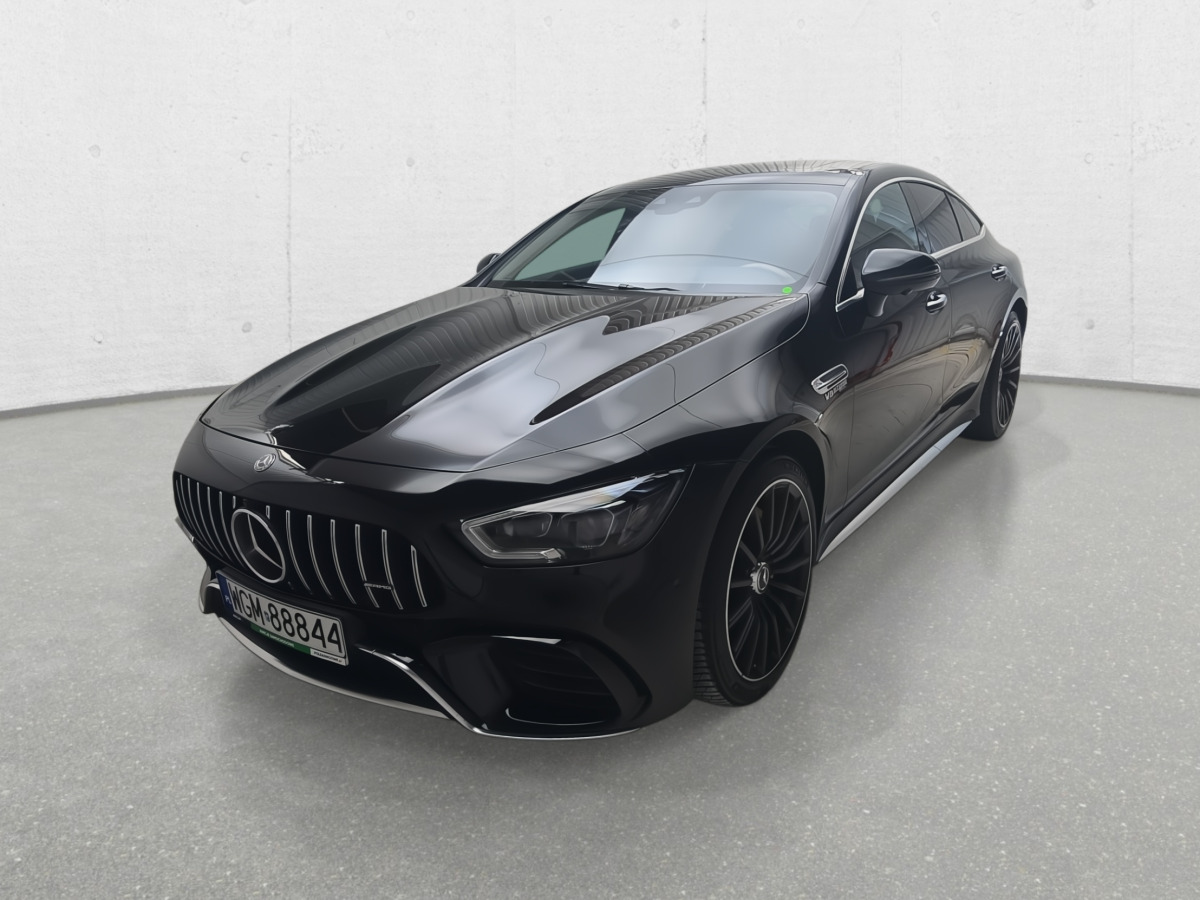 MERCEDES BENZ AMG GT 63 S LIFTBACK - Vieglā automašīna: foto 4 MERCEDES BENZ AMG GT 63 S LIFTBACK - Vieglā automašīna: foto 4