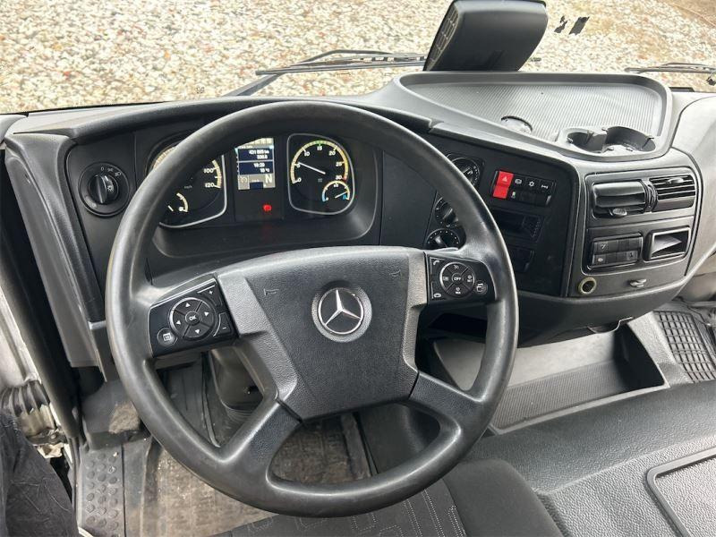MERCEDES BENZ ATEGO CHŁODNIA Z AGREGATEM - Kravas automašīna refrižerators: foto 5 MERCEDES BENZ ATEGO CHŁODNIA Z AGREGATEM - Kravas automašīna refrižerators: foto 5
