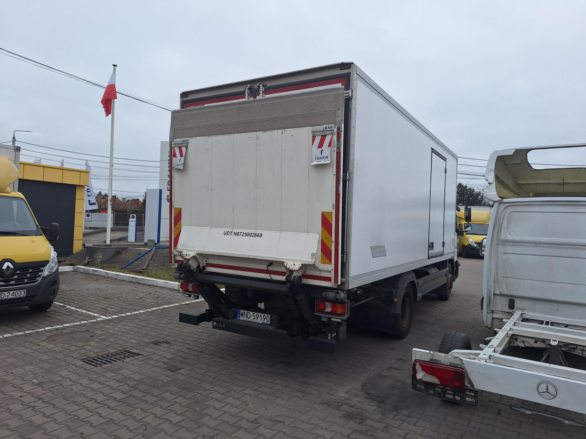 MERCEDES BENZ ATEGO CHŁODNIA Z AGREGATEM - Kravas automašīna refrižerators: foto 4 MERCEDES BENZ ATEGO CHŁODNIA Z AGREGATEM - Kravas automašīna refrižerators: foto 4