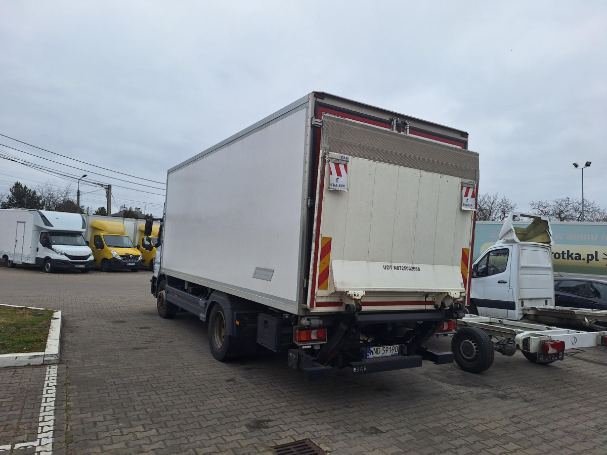 MERCEDES BENZ ATEGO CHŁODNIA Z AGREGATEM - Kravas automašīna refrižerators: foto 3 MERCEDES BENZ ATEGO CHŁODNIA Z AGREGATEM - Kravas automašīna refrižerators: foto 3