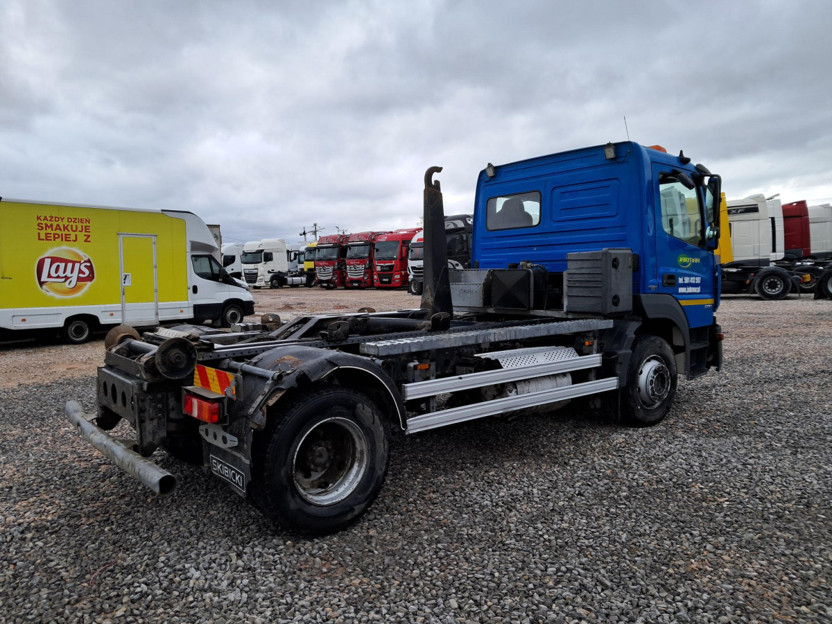 MERCEDES BENZ ATEGO HAKOWIEC - Pacēlājs ar āķi: foto 4 MERCEDES BENZ ATEGO HAKOWIEC - Pacēlājs ar āķi: foto 4