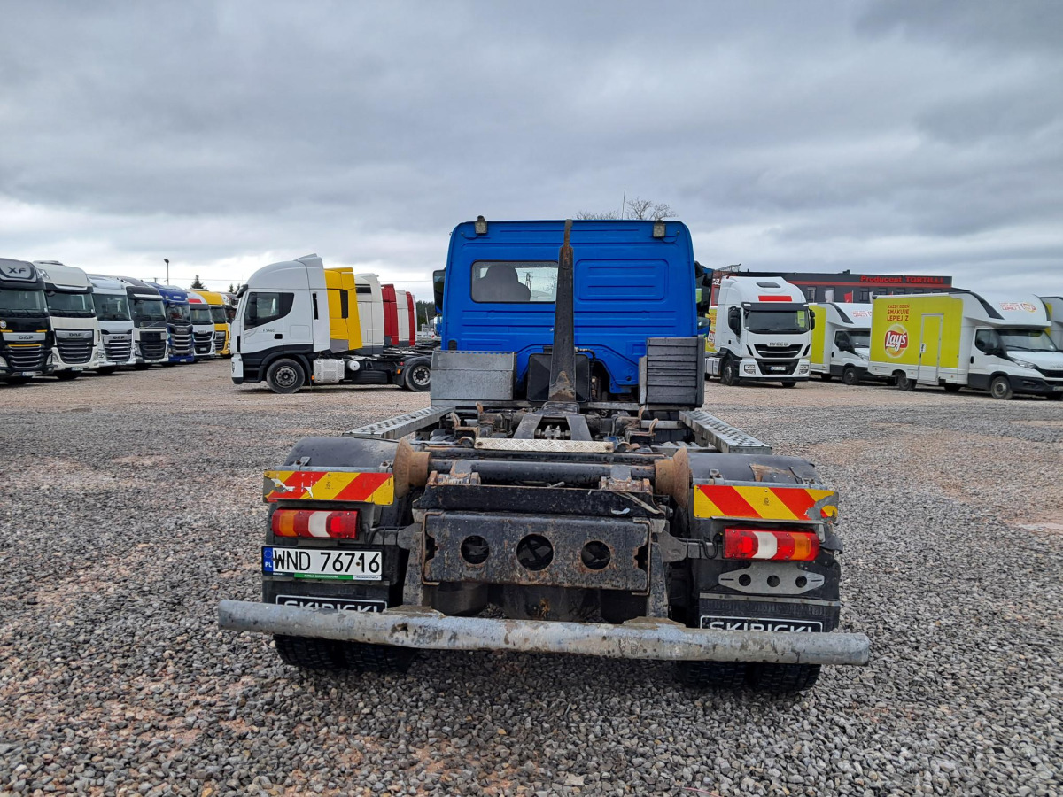 MERCEDES BENZ ATEGO HAKOWIEC - Pacēlājs ar āķi: foto 5 MERCEDES BENZ ATEGO HAKOWIEC - Pacēlājs ar āķi: foto 5
