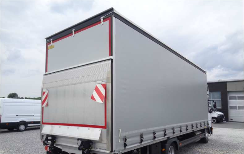 MERCEDES BENZ ATEGO SKRZYNIOWY - Bortu kravas automašīna/ Platforma: foto 5 MERCEDES BENZ ATEGO SKRZYNIOWY - Bortu kravas automašīna/ Platforma: foto 5
