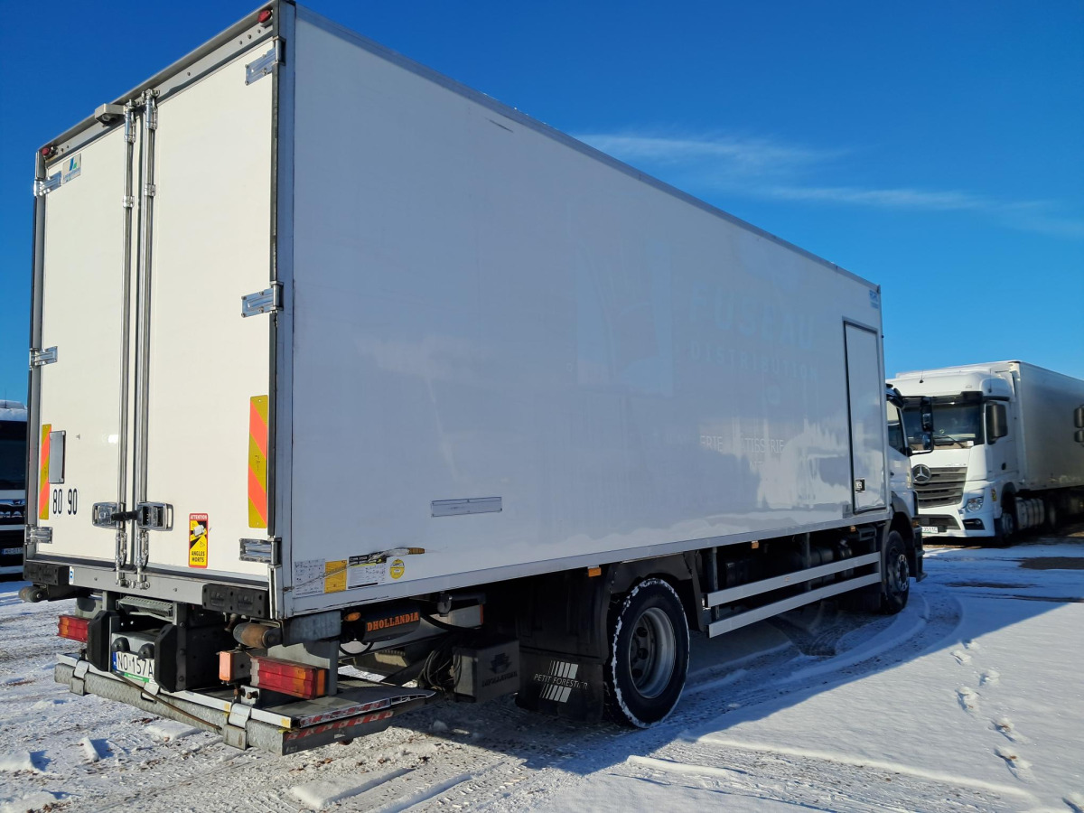 MERCEDES BENZ AXOR CHŁODNIA Z AGREGATEM - Kravas automašīna refrižerators: foto 5 MERCEDES BENZ AXOR CHŁODNIA Z AGREGATEM - Kravas automašīna refrižerators: foto 5
