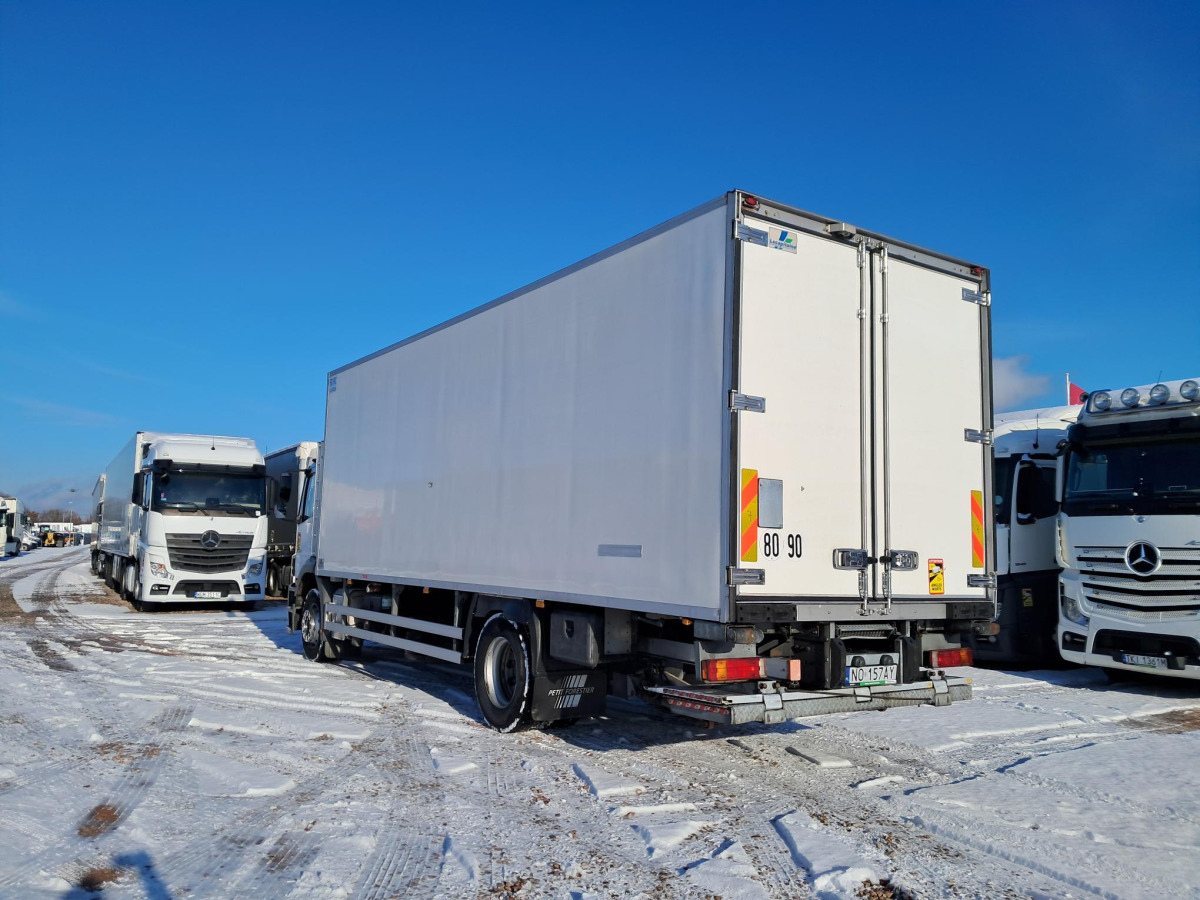 Kravas automašīna refrižerators MERCEDES BENZ AXOR CHŁODNIA Z AGREGATEM: foto 6