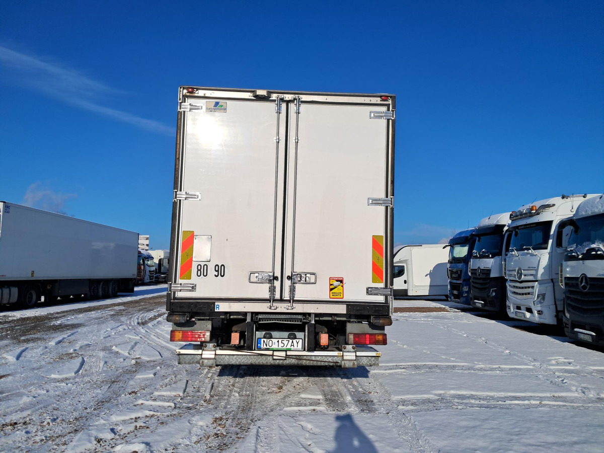 MERCEDES BENZ AXOR CHŁODNIA Z AGREGATEM - Kravas automašīna refrižerators: foto 4 MERCEDES BENZ AXOR CHŁODNIA Z AGREGATEM - Kravas automašīna refrižerators: foto 4