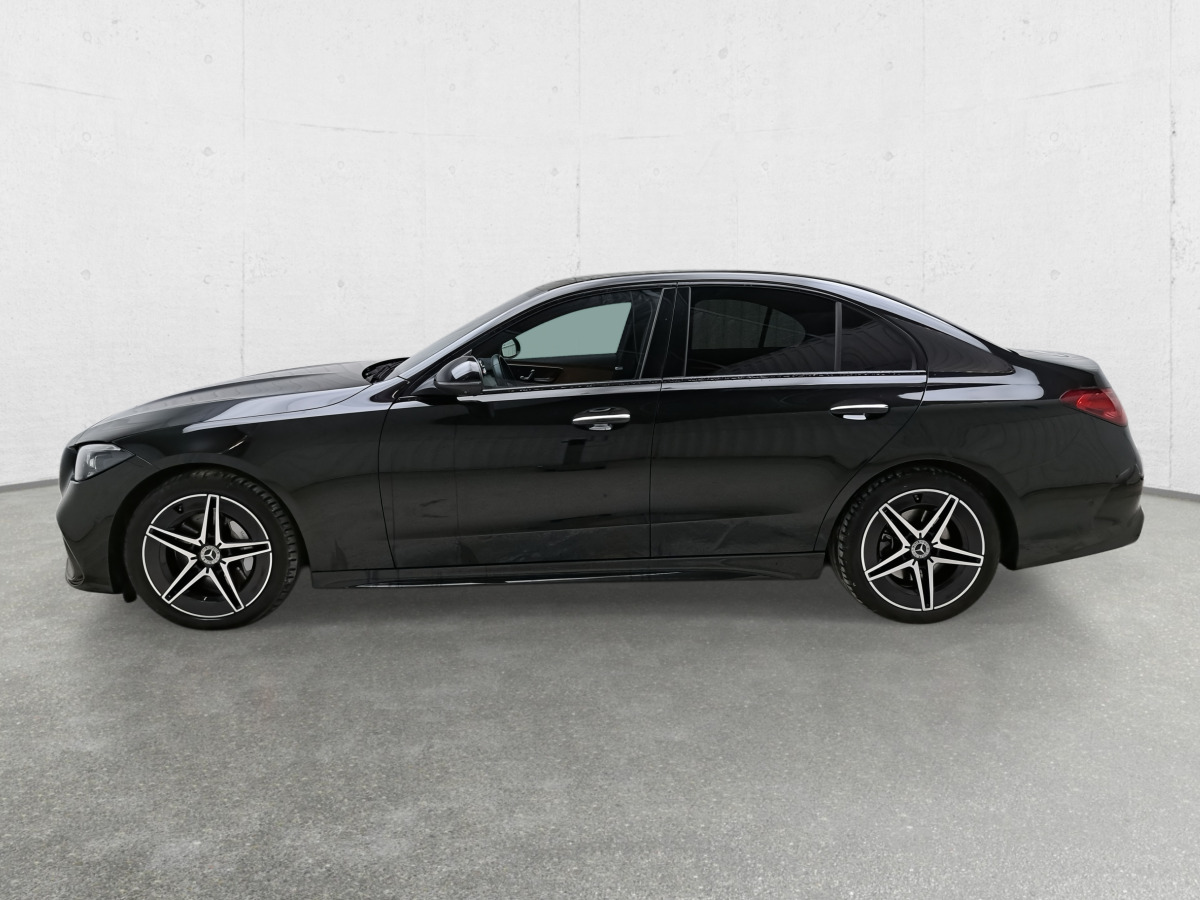 MERCEDES BENZ C 220 D 4MATIC SEDAN - Sedans: foto 5 MERCEDES BENZ C 220 D 4MATIC SEDAN - Sedans: foto 5