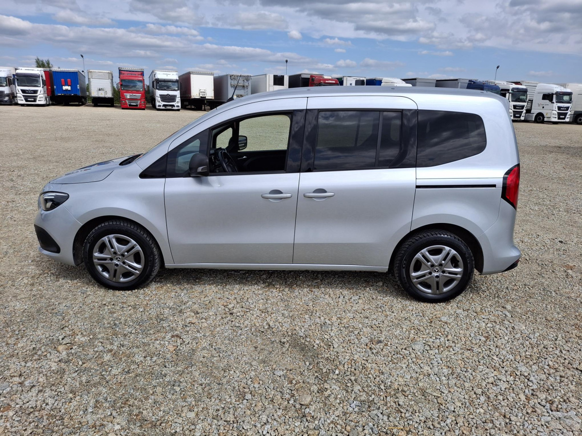 MERCEDES BENZ CITAN FURGON PRZESZKLONY - Kravas mikroautobuss: foto 3 MERCEDES BENZ CITAN FURGON PRZESZKLONY - Kravas mikroautobuss: foto 3