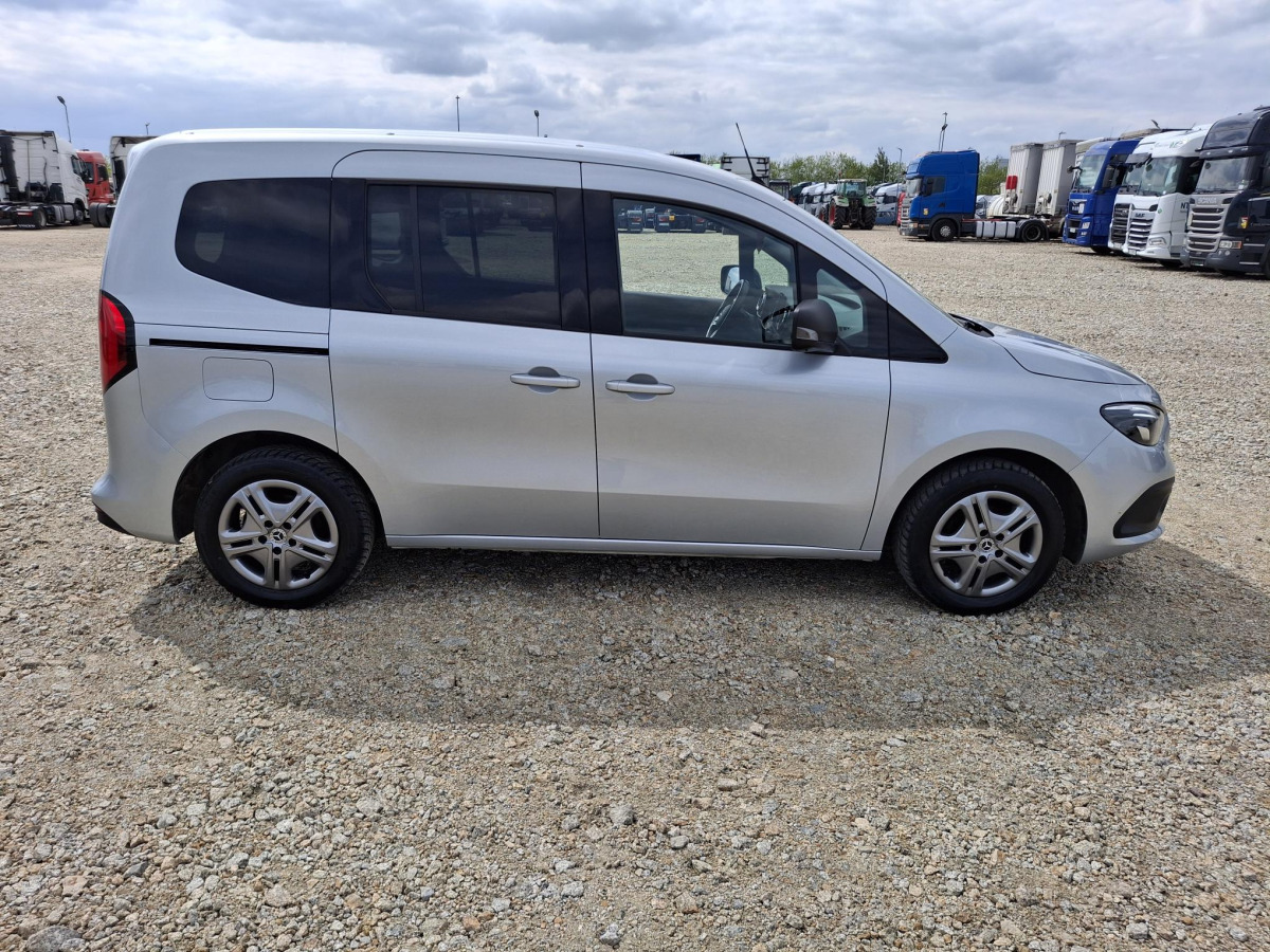 MERCEDES BENZ CITAN FURGON PRZESZKLONY - Kravas mikroautobuss: foto 5 MERCEDES BENZ CITAN FURGON PRZESZKLONY - Kravas mikroautobuss: foto 5