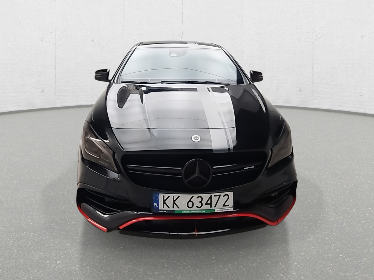 MERCEDES BENZ CLA 45 AMG KOMBI - Vieglā automašīna: foto 3 MERCEDES BENZ CLA 45 AMG KOMBI - Vieglā automašīna: foto 3