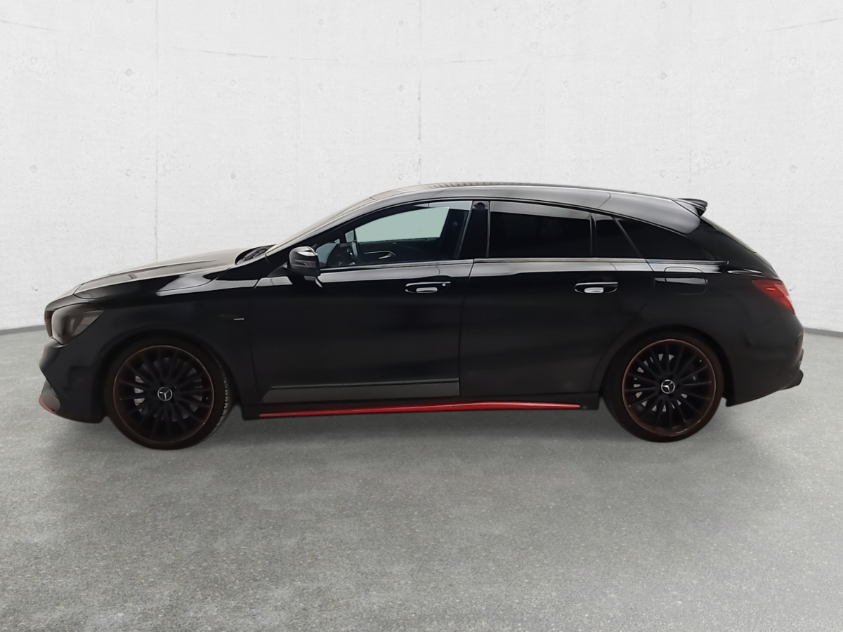 MERCEDES BENZ CLA 45 AMG KOMBI - Vieglā automašīna: foto 5 MERCEDES BENZ CLA 45 AMG KOMBI - Vieglā automašīna: foto 5