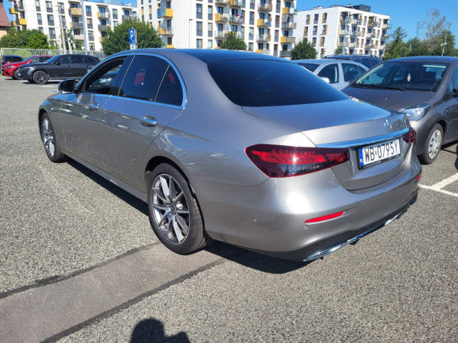MERCEDES BENZ E 220 SEDAN - Sedans: foto 4 MERCEDES BENZ E 220 SEDAN - Sedans: foto 4