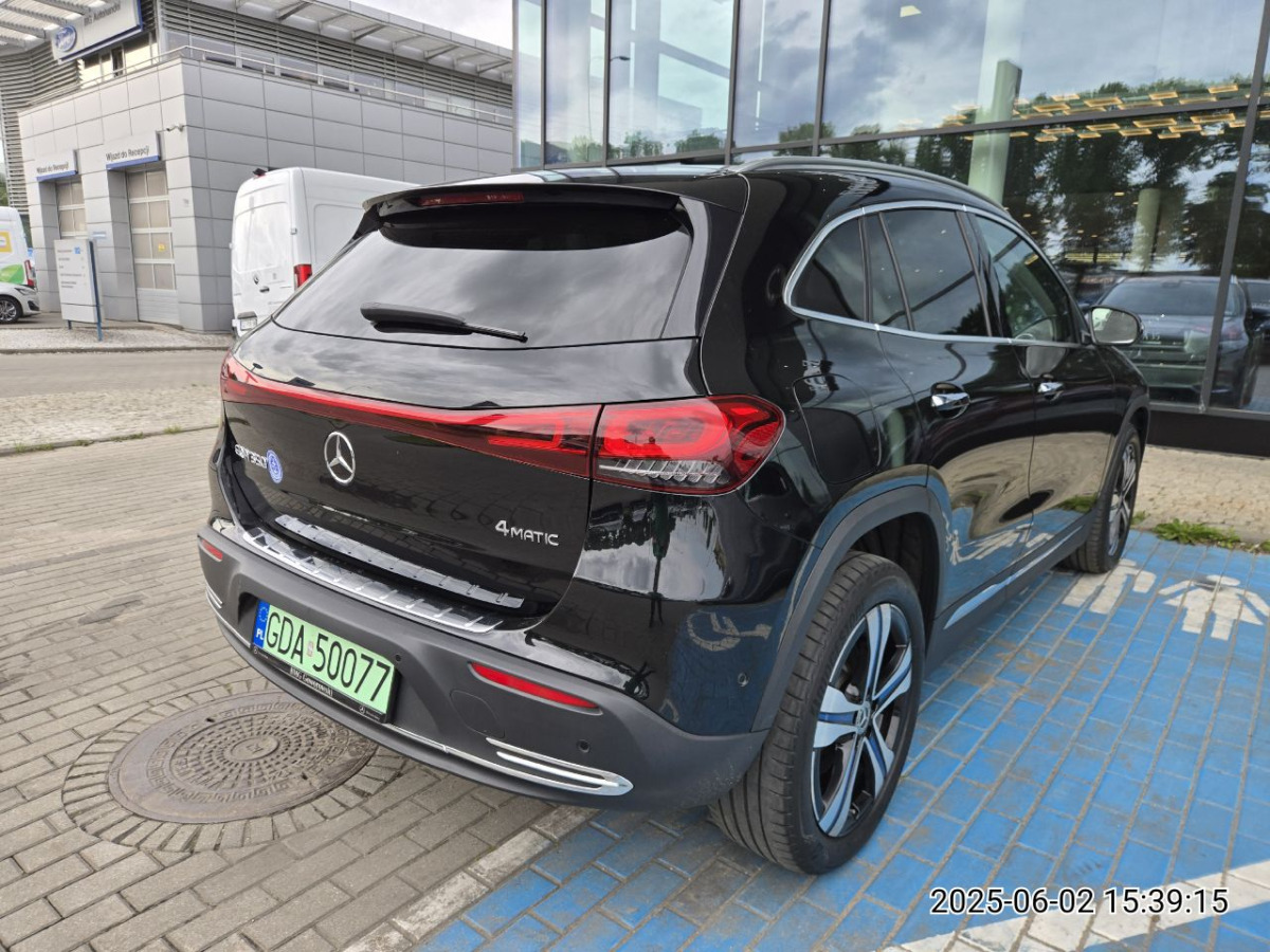 MERCEDES BENZ EQA 350 SUV - SUV: foto 5 MERCEDES BENZ EQA 350 SUV - SUV: foto 5