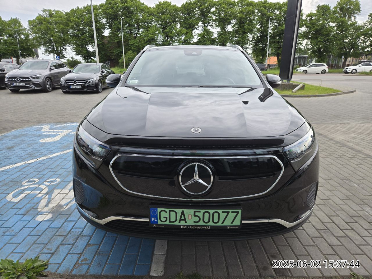 MERCEDES BENZ EQA 350 SUV - SUV: foto 3 MERCEDES BENZ EQA 350 SUV - SUV: foto 3