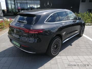 MERCEDES BENZ EQC 400 4MATIC SUV - SUV: foto 4 MERCEDES BENZ EQC 400 4MATIC SUV - SUV: foto 4