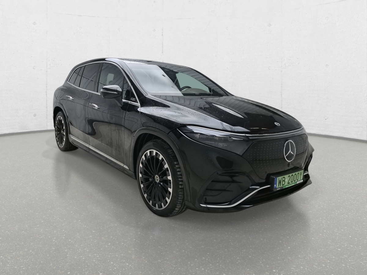SUV MERCEDES BENZ EQS 580 4MATIC SUV: foto 1