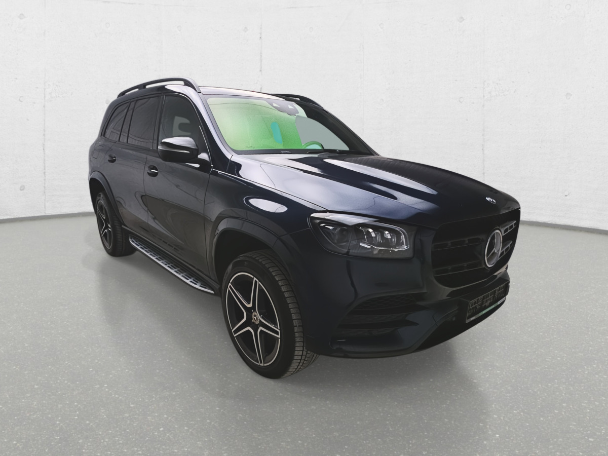 MERCEDES BENZ GLS 400 D 4MATIC SUV - SUV: foto 1 MERCEDES BENZ GLS 400 D 4MATIC SUV - SUV: foto 1