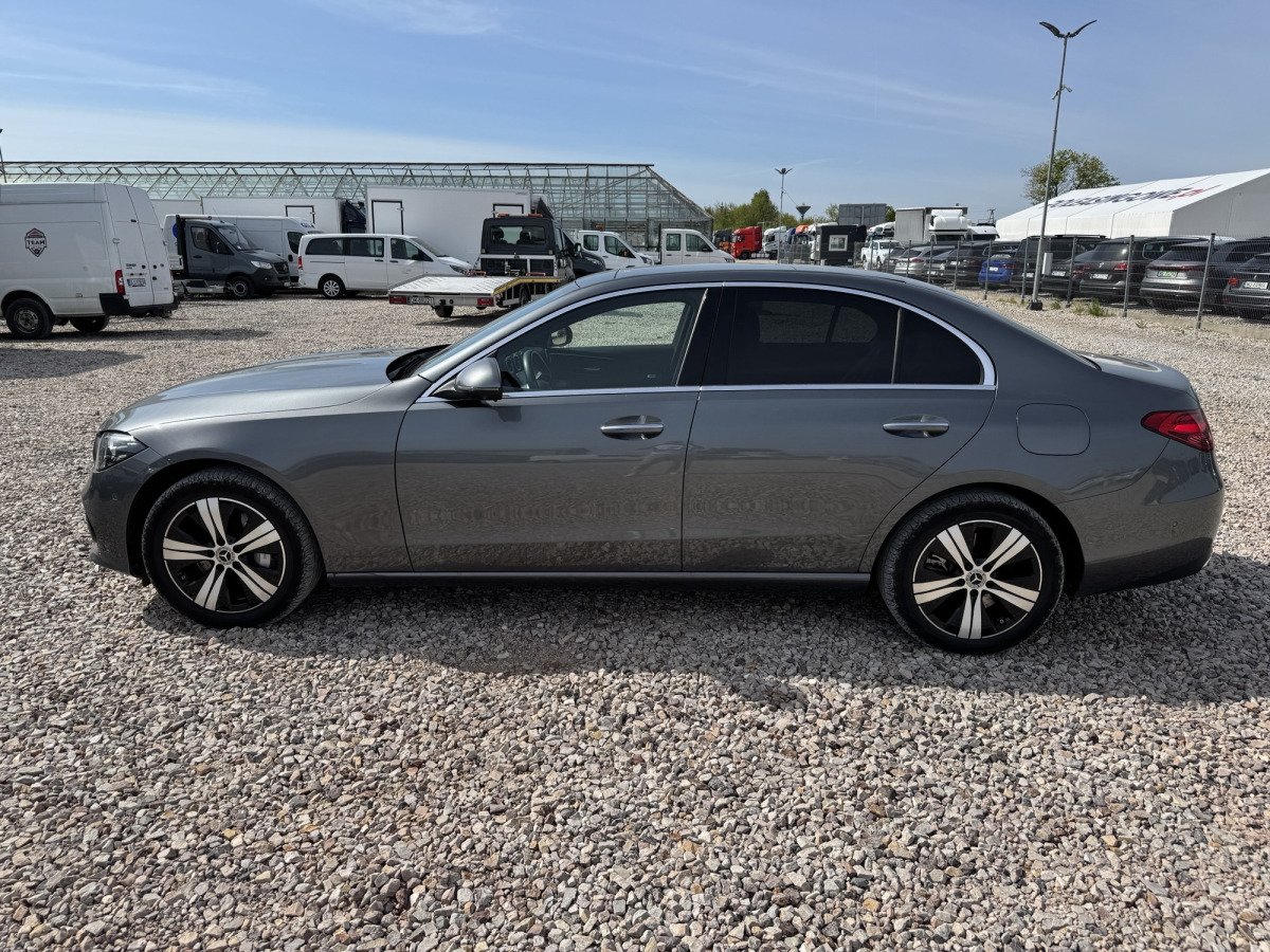 MERCEDES BENZ KLASA C SEDAN - Vieglā automašīna: foto 5 MERCEDES BENZ KLASA C SEDAN - Vieglā automašīna: foto 5