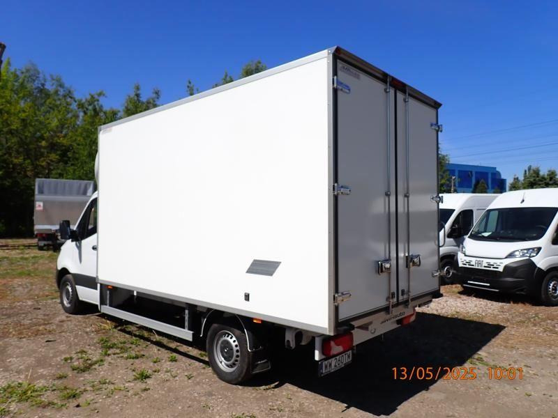 MERCEDES BENZ SPRINTER KONTENER - Furgons ar slēgtā virsbūve: foto 5 MERCEDES BENZ SPRINTER KONTENER - Furgons ar slēgtā virsbūve: foto 5