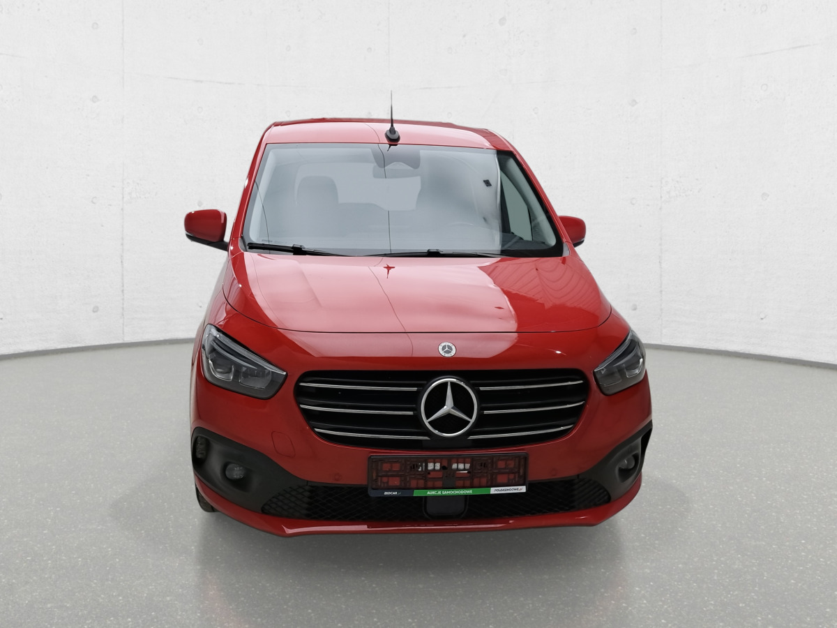 MERCEDES BENZ T KLASA VAN - Kravas mikroautobuss: foto 3 MERCEDES BENZ T KLASA VAN - Kravas mikroautobuss: foto 3