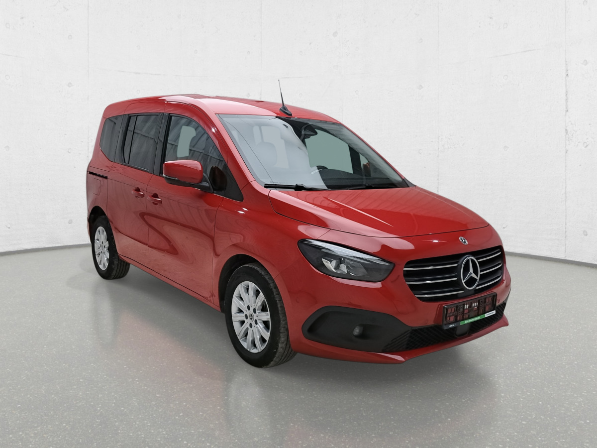 MERCEDES BENZ T KLASA VAN - Kravas mikroautobuss: foto 2 MERCEDES BENZ T KLASA VAN - Kravas mikroautobuss: foto 2