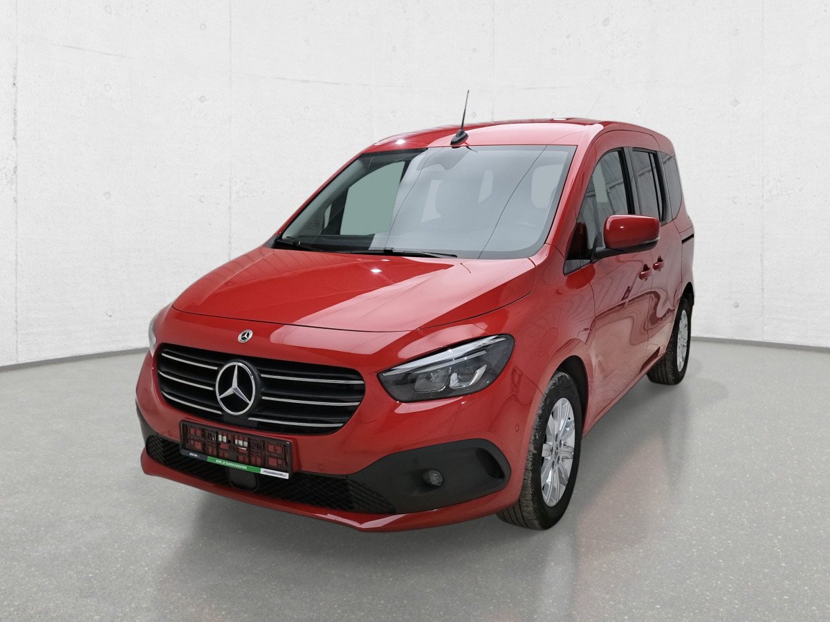 MERCEDES BENZ T KLASA VAN - Kravas mikroautobuss: foto 4 MERCEDES BENZ T KLASA VAN - Kravas mikroautobuss: foto 4