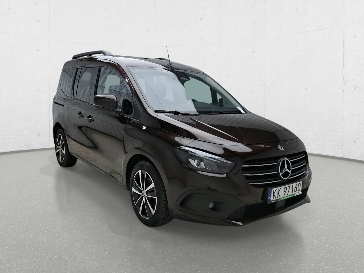 MERCEDES BENZ T180d MINIVAN - Vieglā automašīna: foto 2 MERCEDES BENZ T180d MINIVAN - Vieglā automašīna: foto 2
