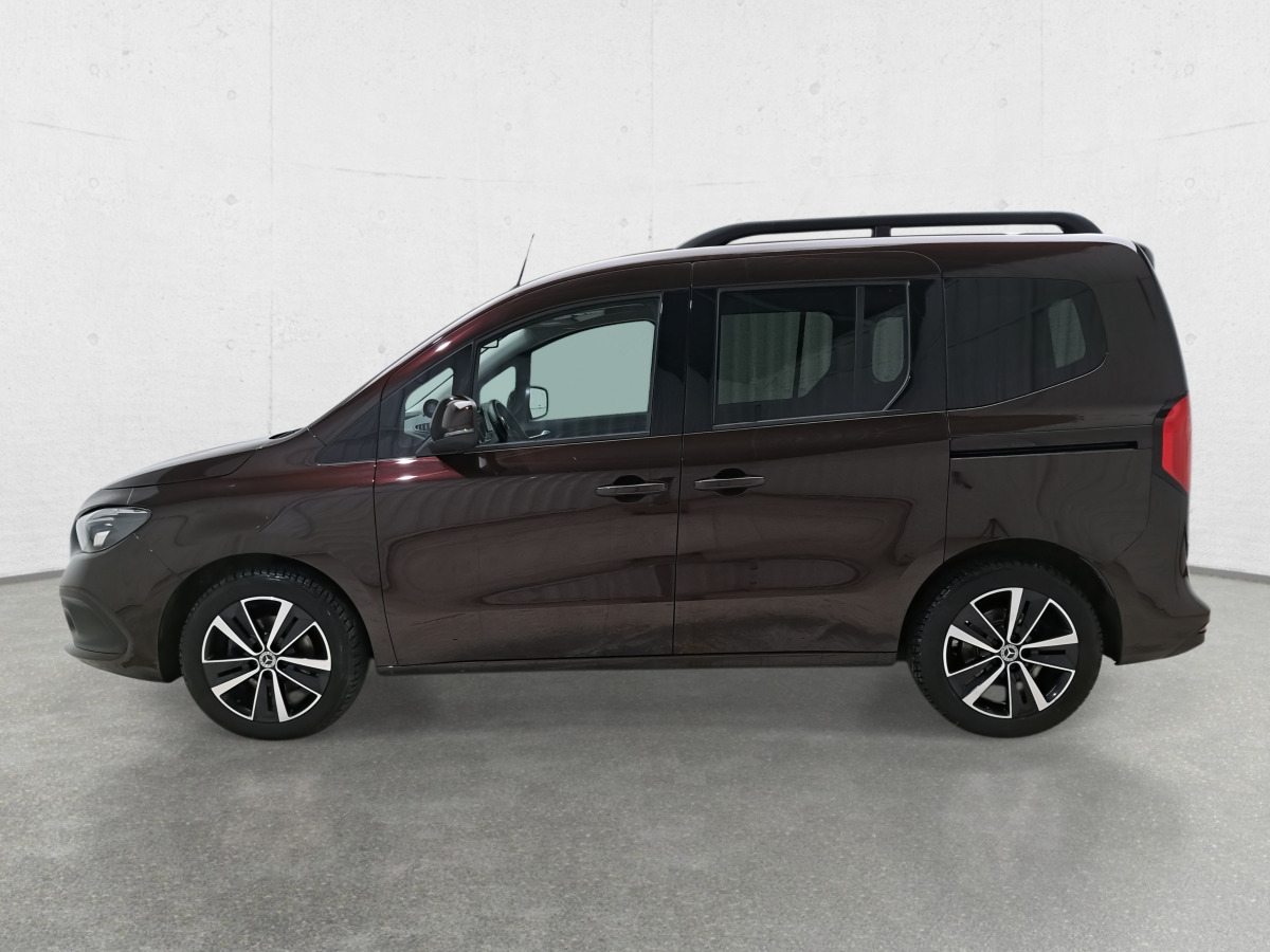 MERCEDES BENZ T180d MINIVAN - Vieglā automašīna: foto 5 MERCEDES BENZ T180d MINIVAN - Vieglā automašīna: foto 5