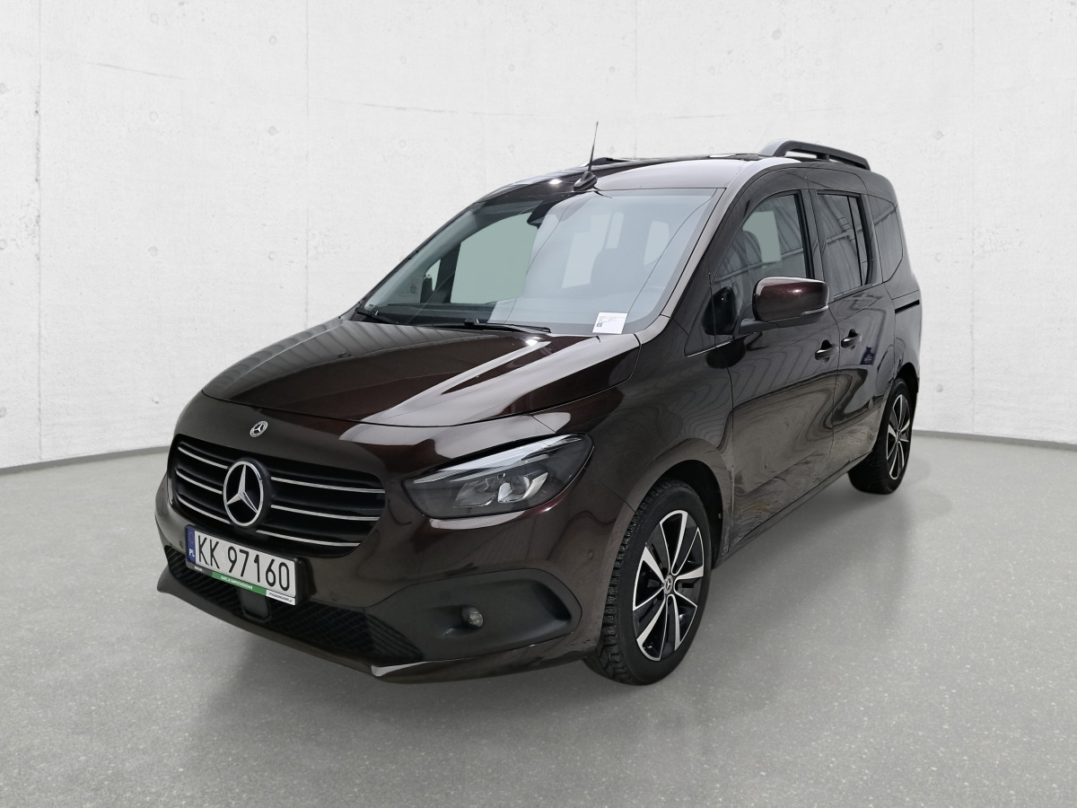 MERCEDES BENZ T180d MINIVAN - Vieglā automašīna: foto 4 MERCEDES BENZ T180d MINIVAN - Vieglā automašīna: foto 4
