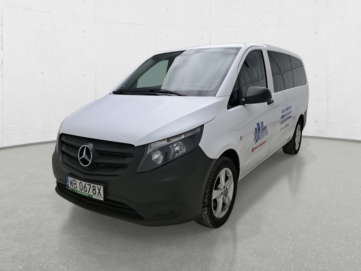 MERCEDES BENZ VITO TOURER VAN - Vieglā automašīna: foto 4 MERCEDES BENZ VITO TOURER VAN - Vieglā automašīna: foto 4