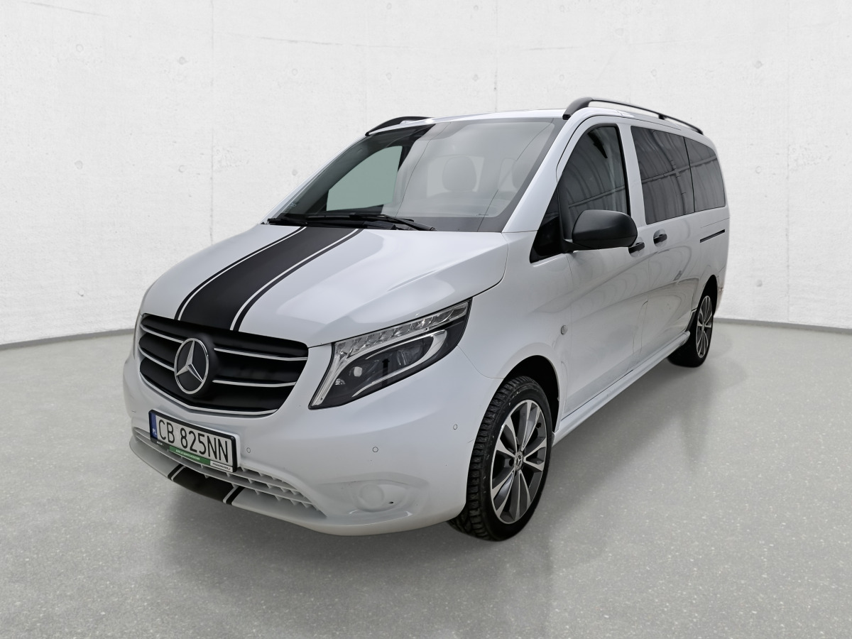 MERCEDES BENZ VITO TOURER VAN - Vieglā automašīna: foto 4 MERCEDES BENZ VITO TOURER VAN - Vieglā automašīna: foto 4