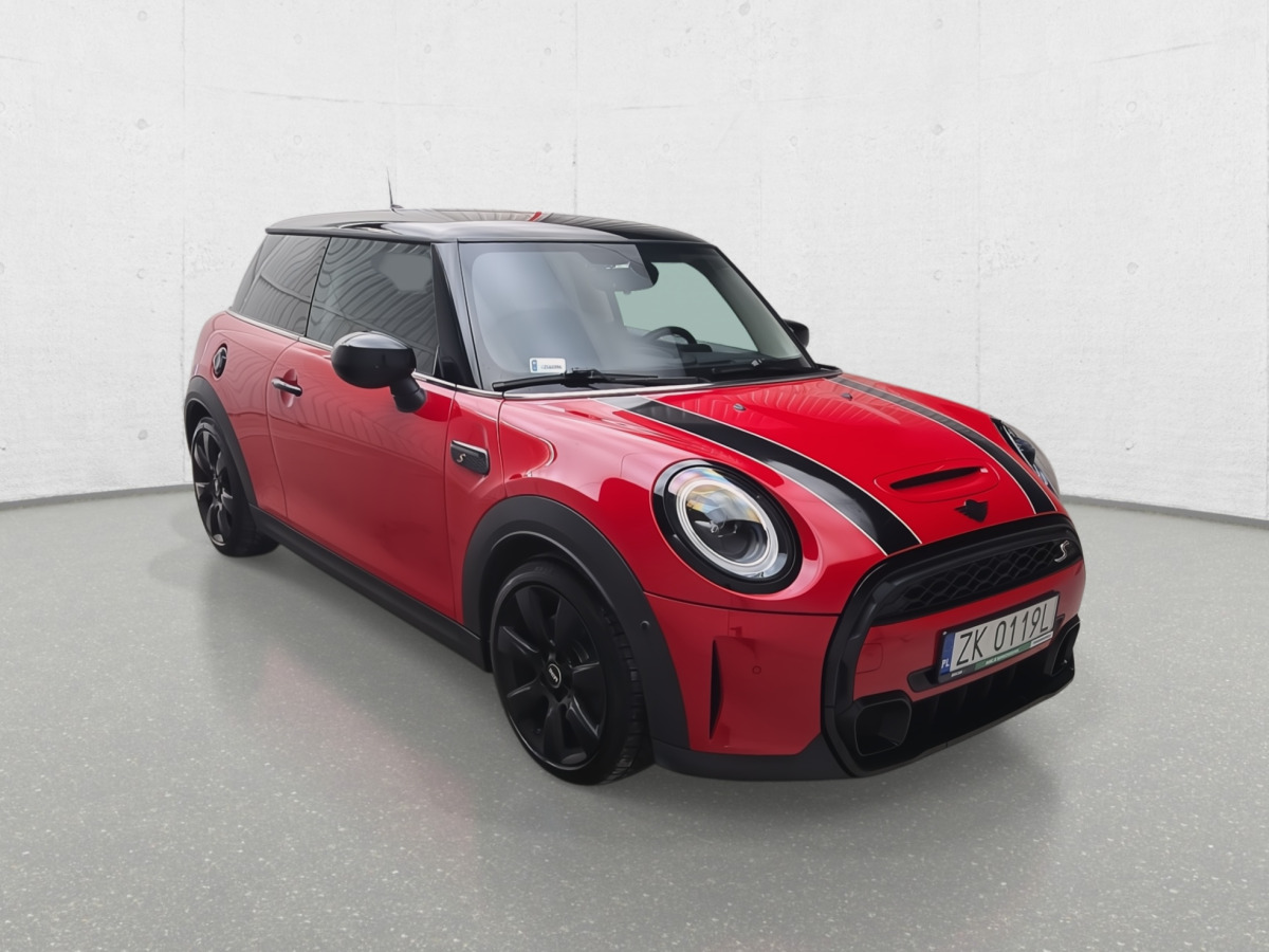 MINI Cooper S HATCHBACK - Hečbeks: foto 2 MINI Cooper S HATCHBACK - Hečbeks: foto 2