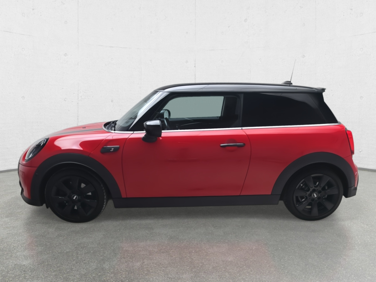 MINI Cooper S HATCHBACK - Hečbeks: foto 5 MINI Cooper S HATCHBACK - Hečbeks: foto 5