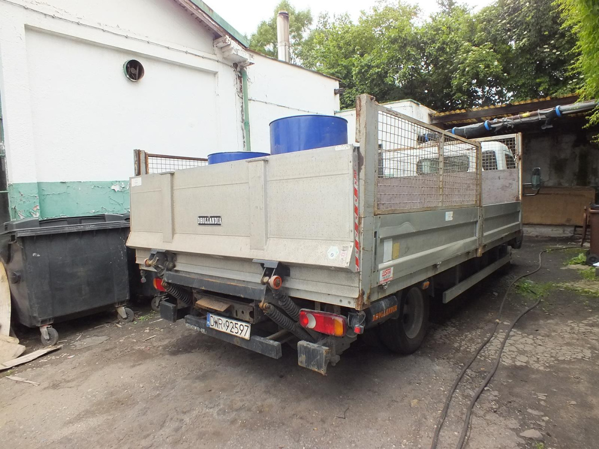 MITSUBISHI CANTER SKRZYNIA - Bortu kravas automašīna/ Platforma: foto 3 MITSUBISHI CANTER SKRZYNIA - Bortu kravas automašīna/ Platforma: foto 3