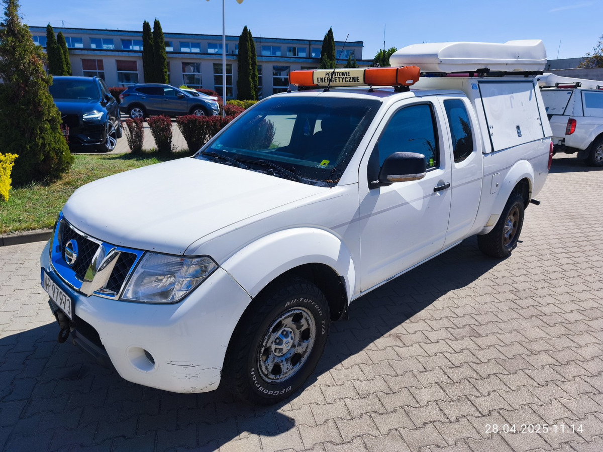 NISSAN NAVARA PICK-UP - Pikaps: foto 2 NISSAN NAVARA PICK-UP - Pikaps: foto 2
