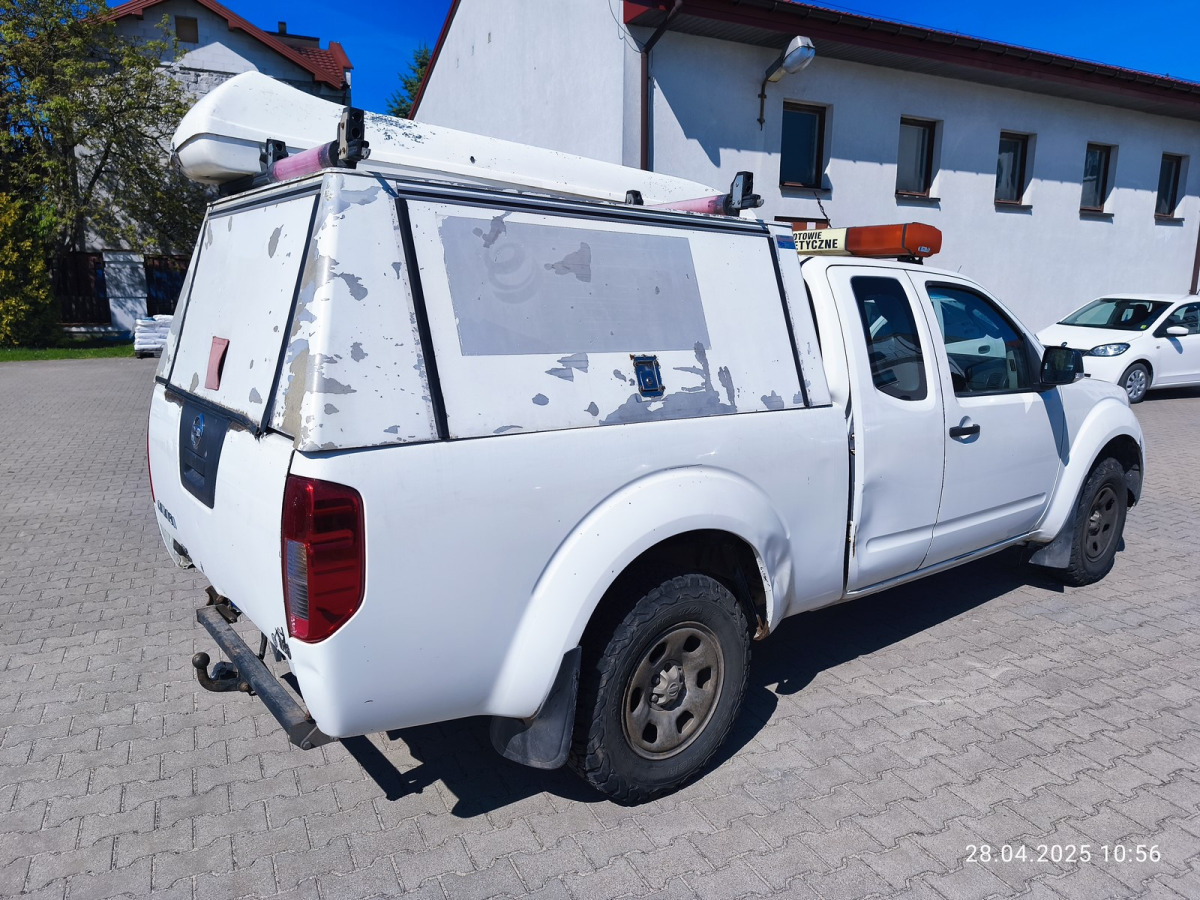 NISSAN NAVARA PICK-UP - Pikaps: foto 3 NISSAN NAVARA PICK-UP - Pikaps: foto 3