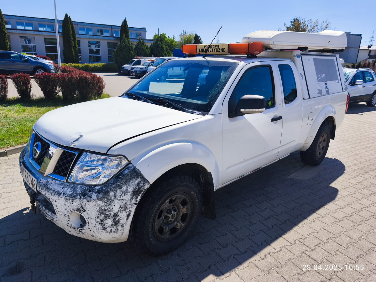 NISSAN NAVARA PICK-UP - Pikaps: foto 2 NISSAN NAVARA PICK-UP - Pikaps: foto 2