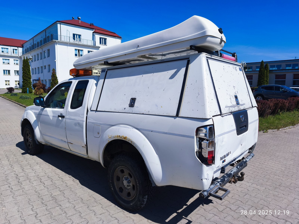 NISSAN NAVARA PICK-UP - Pikaps: foto 4 NISSAN NAVARA PICK-UP - Pikaps: foto 4