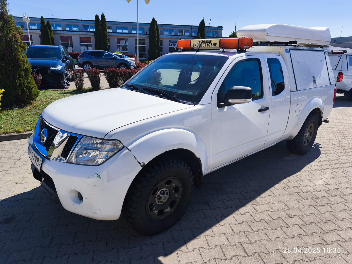 NISSAN NAVARA PICK-UP - Pikaps: foto 2 NISSAN NAVARA PICK-UP - Pikaps: foto 2