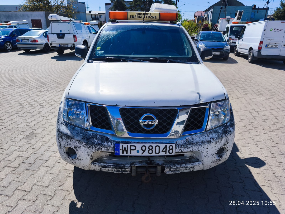 NISSAN NAVARA PICK-UP - Pikaps: foto 5 NISSAN NAVARA PICK-UP - Pikaps: foto 5