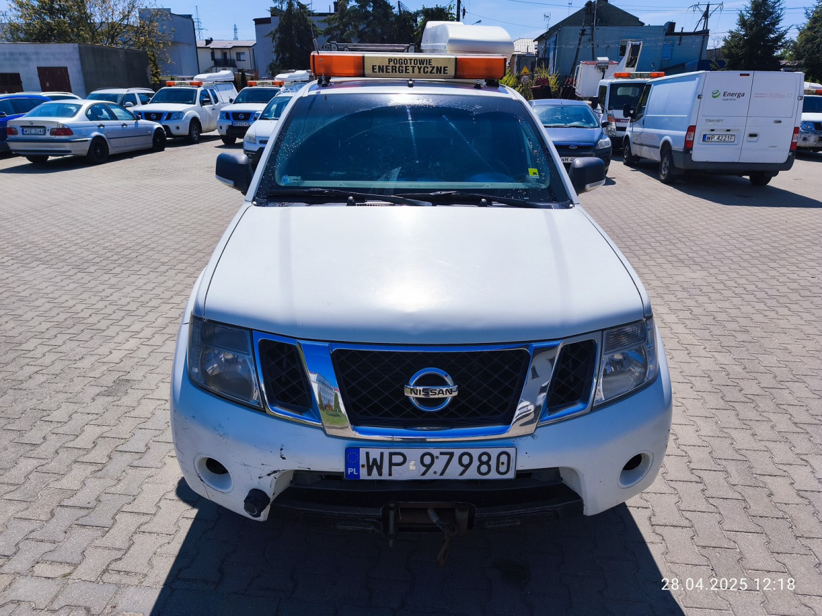 NISSAN NAVARA PICK-UP - Pikaps: foto 5 NISSAN NAVARA PICK-UP - Pikaps: foto 5