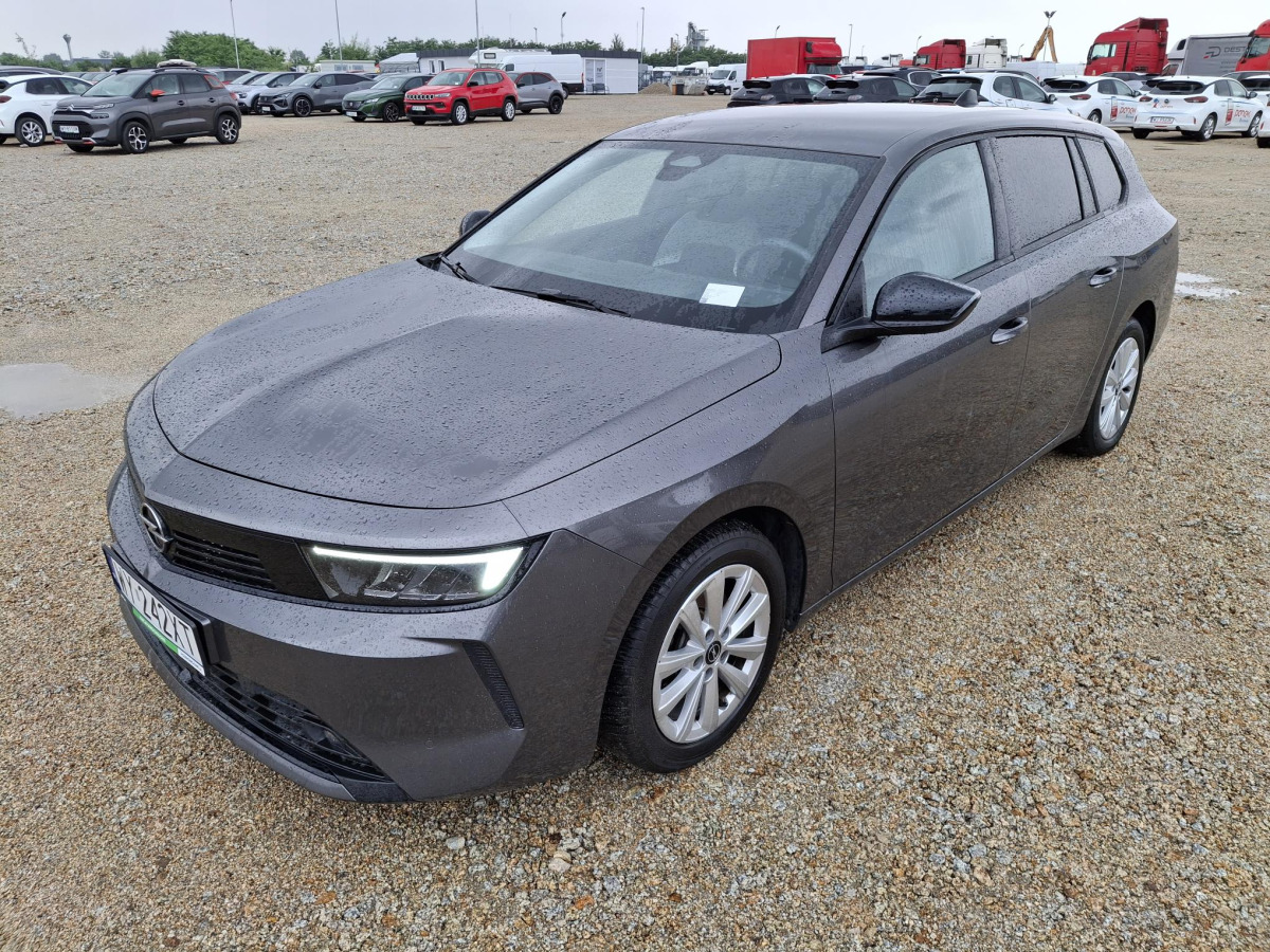 OPEL ASTRA KOMBI - Vieglā automašīna: foto 3 OPEL ASTRA KOMBI - Vieglā automašīna: foto 3