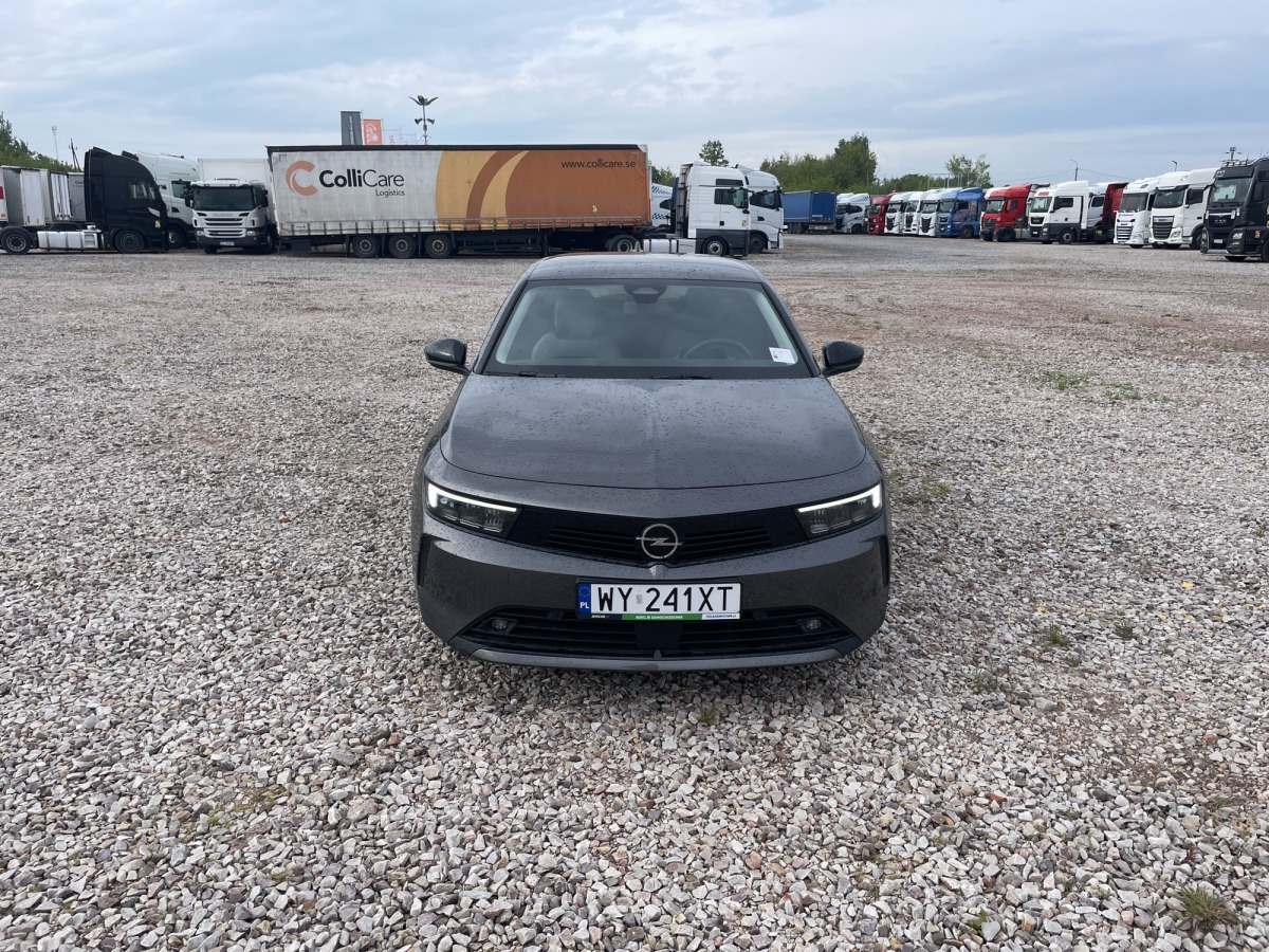 OPEL ASTRA KOMBI - Vieglā automašīna: foto 3 OPEL ASTRA KOMBI - Vieglā automašīna: foto 3