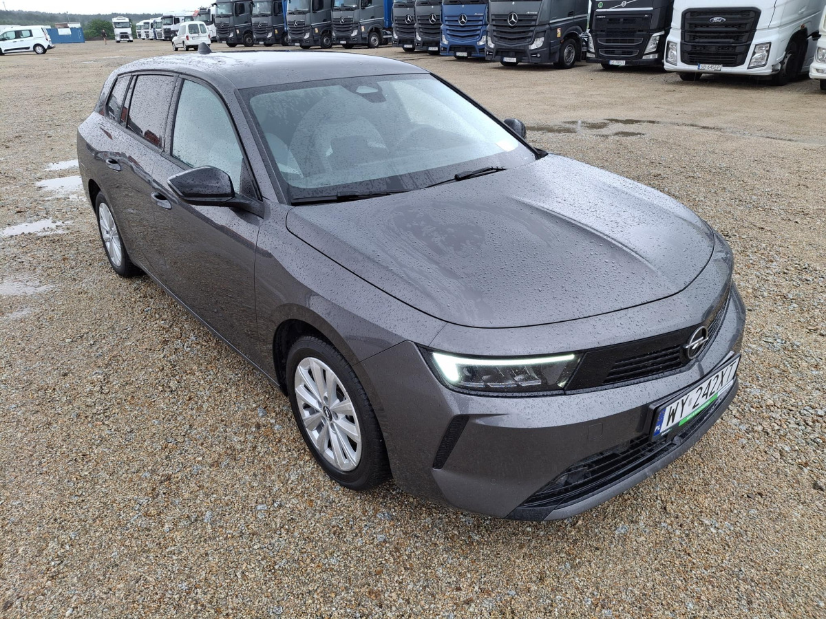 OPEL ASTRA KOMBI - Vieglā automašīna: foto 1 OPEL ASTRA KOMBI - Vieglā automašīna: foto 1