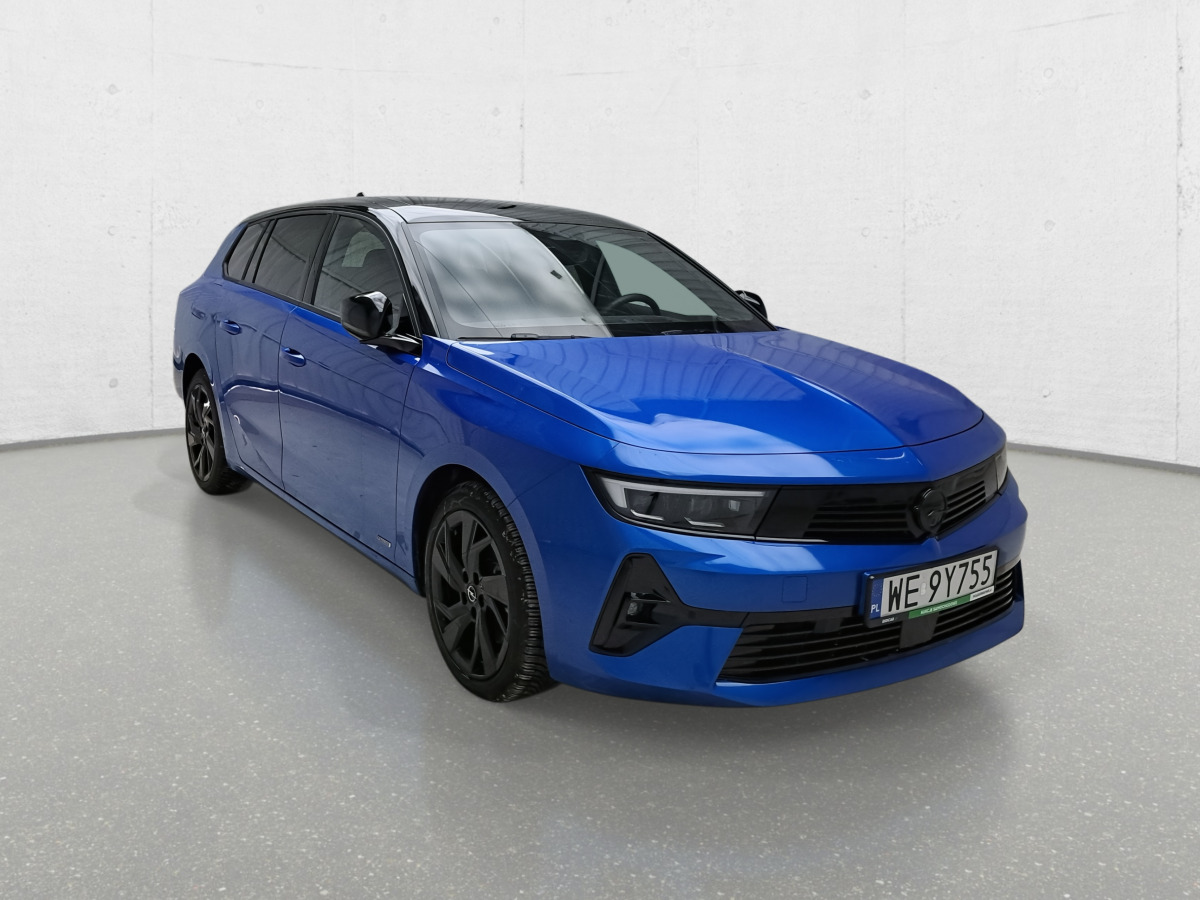 OPEL ASTRA SPORTS TOURER KOMBI - Vieglā automašīna: foto 1 OPEL ASTRA SPORTS TOURER KOMBI - Vieglā automašīna: foto 1
