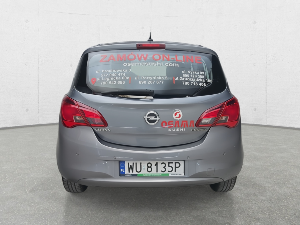 OPEL CORSA-E HATCHBACK - Hečbeks: foto 5 OPEL CORSA-E HATCHBACK - Hečbeks: foto 5