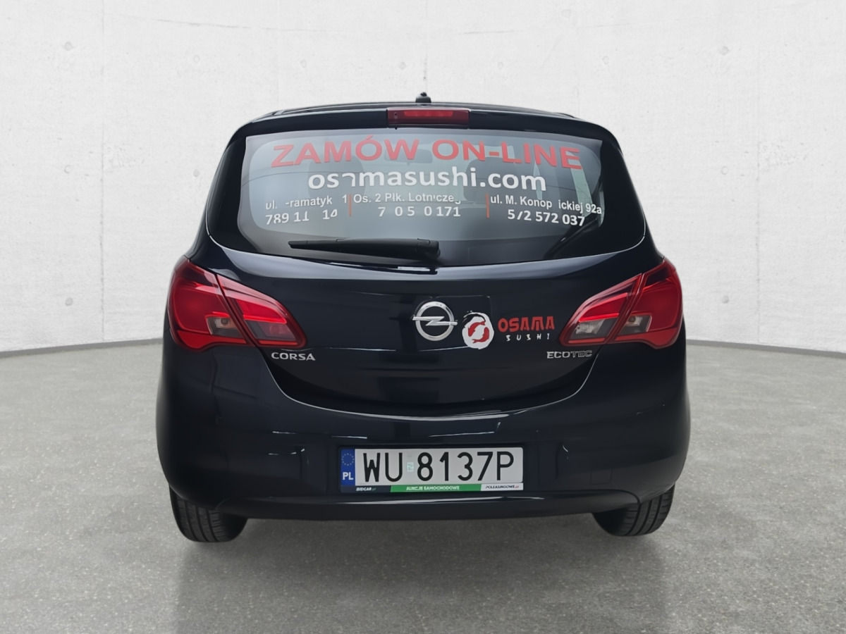 OPEL CORSA-E HATCHBACK - Hečbeks: foto 5 OPEL CORSA-E HATCHBACK - Hečbeks: foto 5